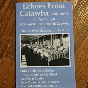 Book Echoes From CATAWBA